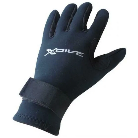 AMARA Black Neoprene Gloves 2mm – CR50, Amara Reinforced, Super Stretch