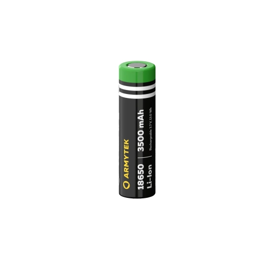 Armytek 18650 Li-Ion 3500mAh battery