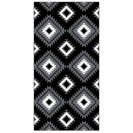 AlpinTec DryFast Print – Africa B | Πετσέτα Microfiber 90 × 180 cm 2