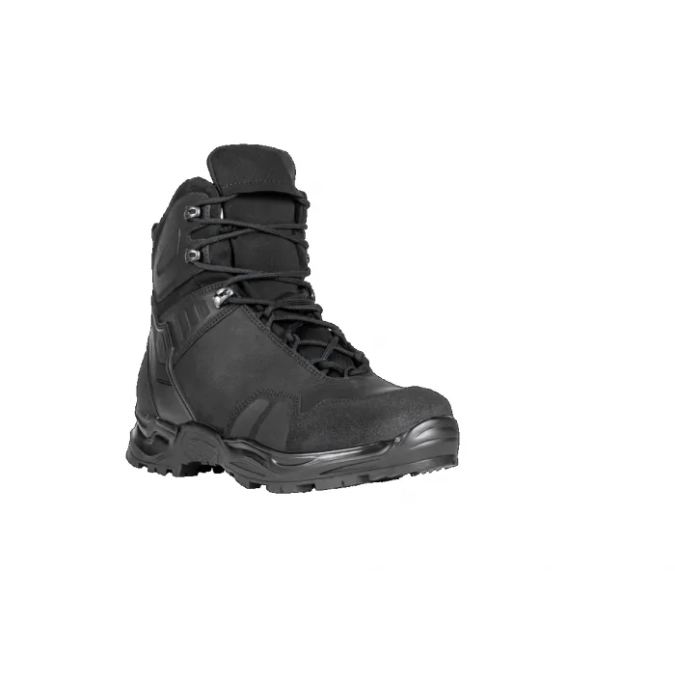 Bosp Taras Army Mid Black Boots