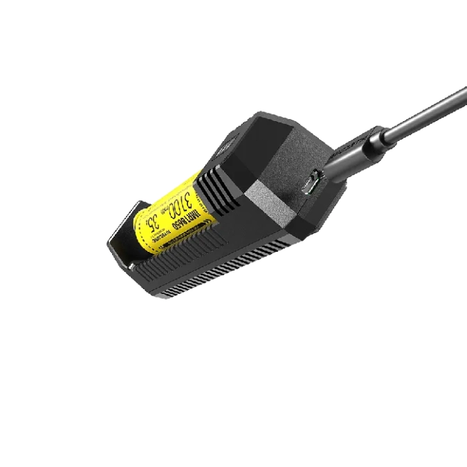 Φορτιστής Nitecore UI1