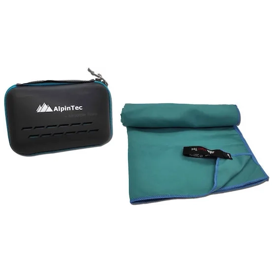 AlpinTec Dryfast M – Πετσέτα Microfiber 50 × 100 cm