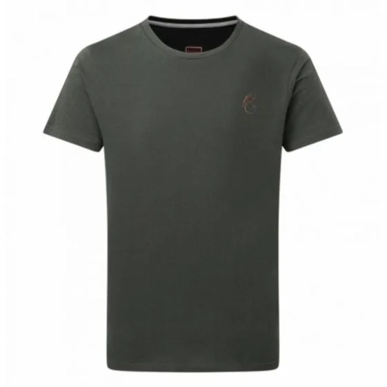 T-Shirt Chameleon Namaqua Gray