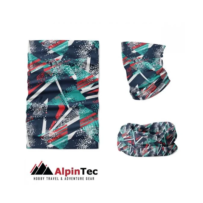 Polymorphic Neck Scarf AlpinTec Coolmax UV Idea