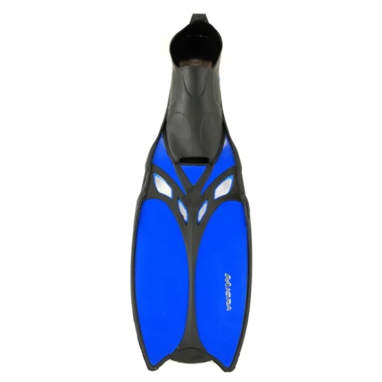 BlueWave Migra Fins 28/30 – Closed‑Heel with Soft Foot Pocket