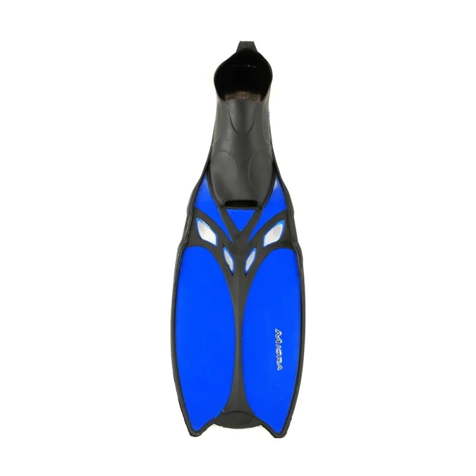 BlueWave Migra Fins 28/30 – Closed‑Heel with Soft Foot Pocket
