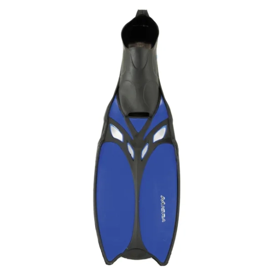 BlueWave Migra Fins 31/32 – Closed‑Heel with Soft Foot Pocket