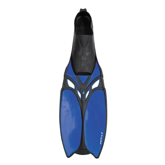 BlueWave Migra Fins 41/42 – Closed‑Heel with Soft Foot Pocket