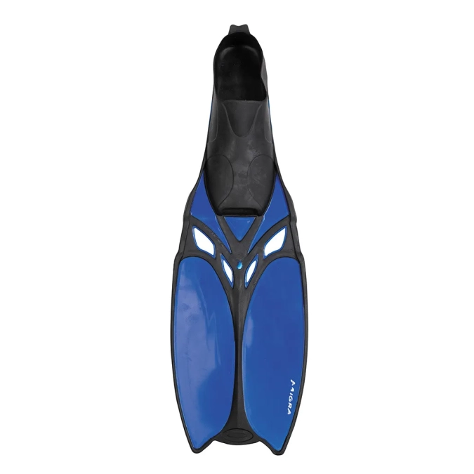 BlueWave Migra Fins 41/42 – Closed‑Heel with Soft Foot Pocket