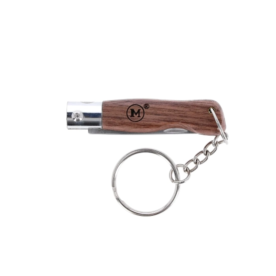 Main Mini Line Walnut Wood – Μίνι Σουγιάς Τσέπης με Ξύλο Καρυδιάς 2