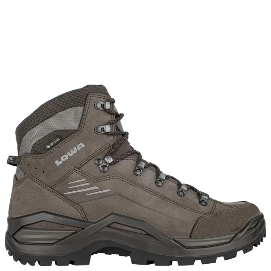 Μποτάκι Renegade Evo Gtx Mid Lowa Dark Brown/ Black