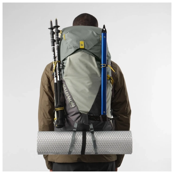 Salomon Aerotrek 40 Sedona Sage – Ορειβατικό Σακίδιο 40L 2