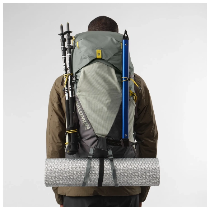 Salomon Aerotrek 40 Sedona Sage – Ορειβατικό Σακίδιο 40L