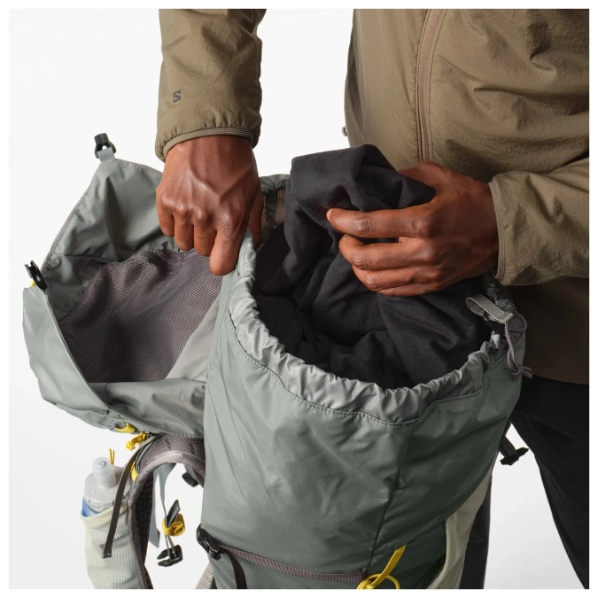 Salomon Aerotrek 40 Sedona Sage – Ορειβατικό Σακίδιο 40L