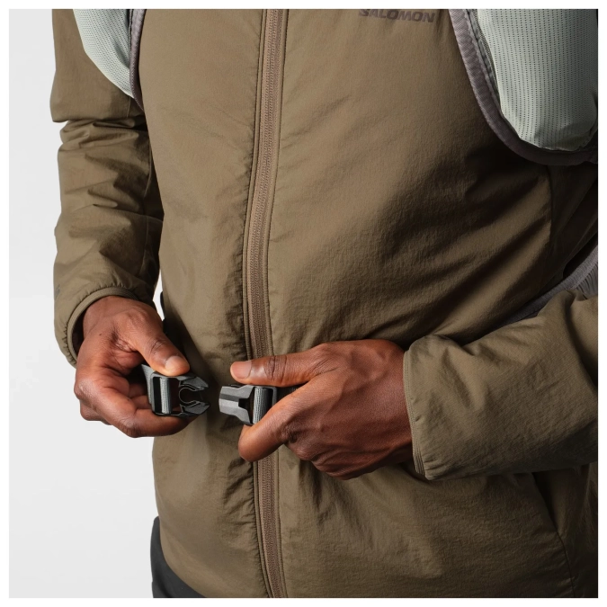 Salomon Aerotrek 40 Sedona Sage – Ορειβατικό Σακίδιο 40L