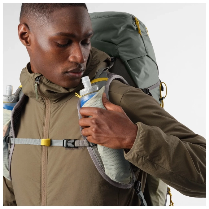 Salomon Aerotrek 40 Sedona Sage – Ορειβατικό Σακίδιο 40L