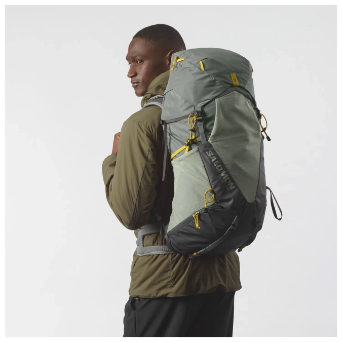 Salomon Aerotrek 40 Sedona Sage – Ορειβατικό Σακίδιο 40L