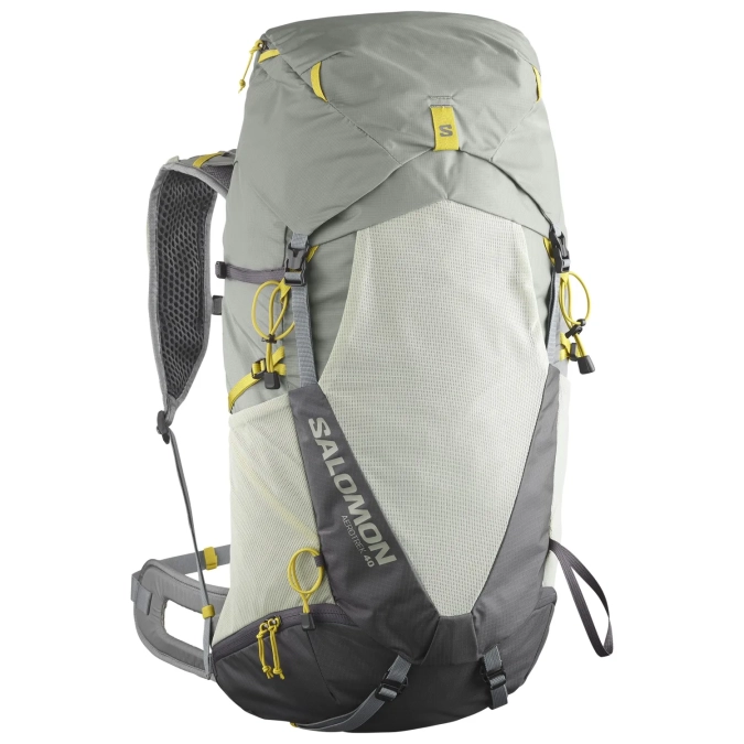 Salomon Aerotrek 40 Sedona Sage – Ορειβατικό Σακίδιο 40L