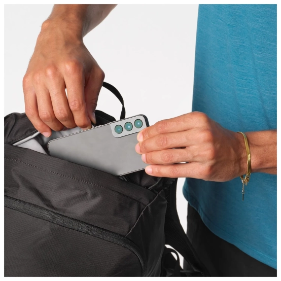 Salomon Trailblazer 20 – Black/Alloy | 20L 2