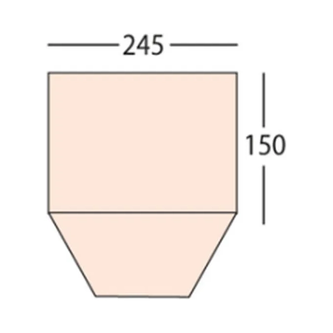 Campus Brazil beach tent
