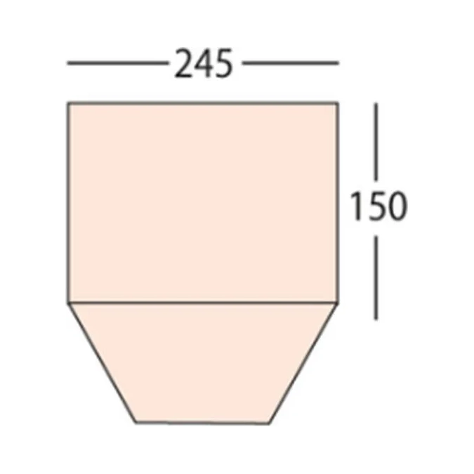 Campus Brazil beach tent