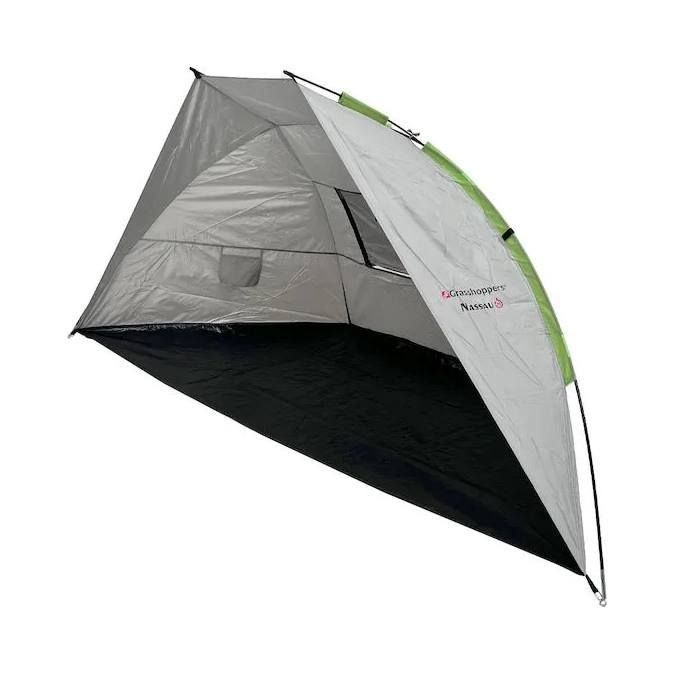 Grasshoppers Nassau beach tent