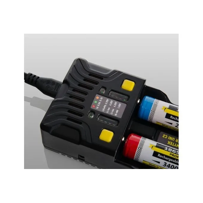 Armytek Uni C2 Plug Type C Charger