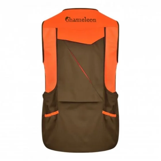 Vest Chameleon Spectrum Pro Brown/Orange 2