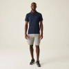 T-Shirt Polo Regatta Tadeo II Navy