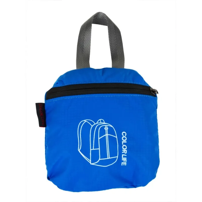 Colorlife Ultra Light Backpack Fuchsia – Foldable