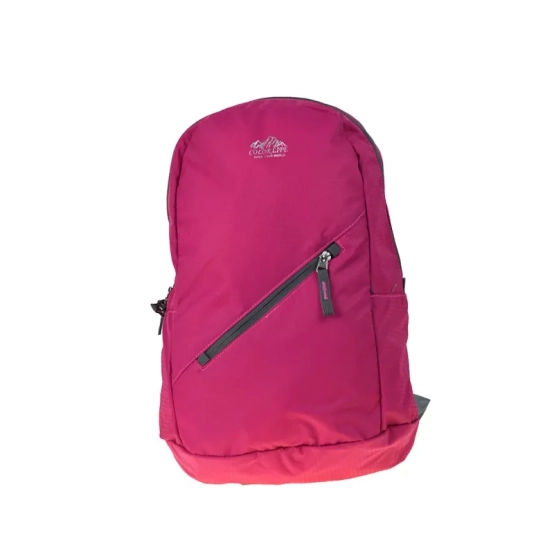 Colorlife Ultra Light Backpack Fuchsia – Foldable