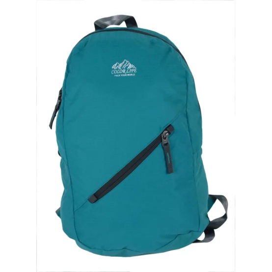 Colorlife Ultra Light Backpack Petrol – Foldable