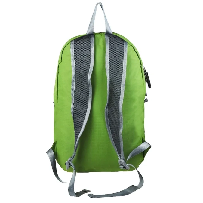 Colorlife Ultra Light Backpack Dark Lime – Foldable