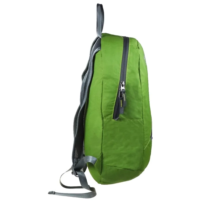 Colorlife Ultra Light Backpack Dark Lime – Foldable