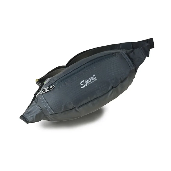 Waist Bag Colorlife Grey