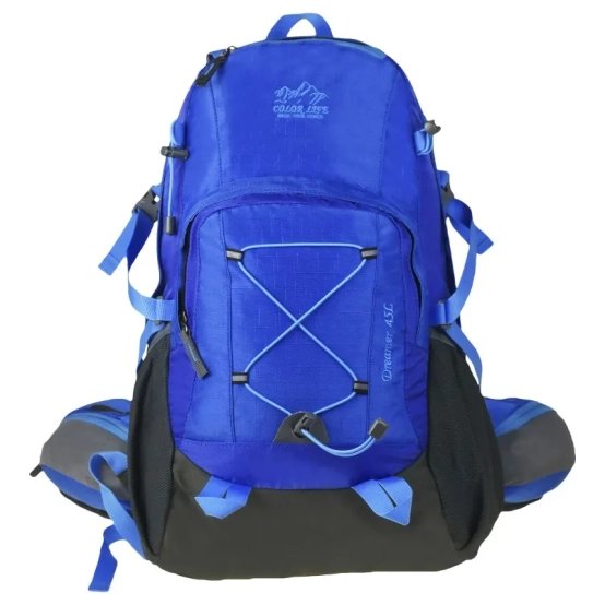 Colorlife Mountaineering Backpack – Sky Blue