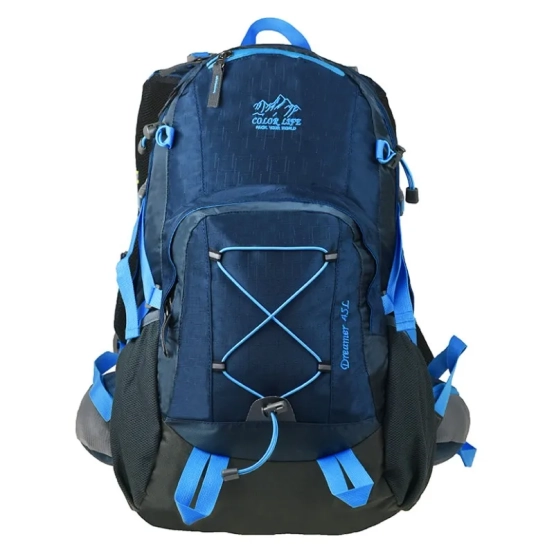 Σακίδιο Πλάτης Colorlife Μπλε