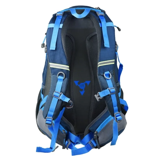 Σακίδιο Πλάτης Colorlife Πετρόλ 2