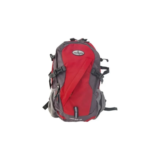 Colorlife Daily Outdoor Backpack – Κόκκινο | Σακίδιο Πλάτης 26L