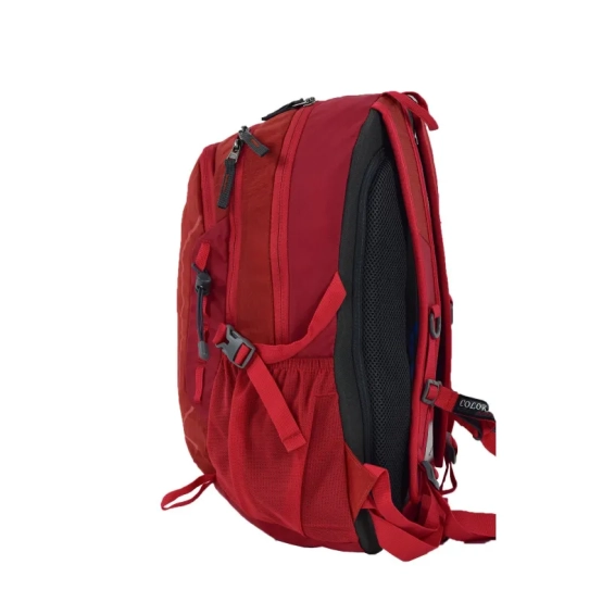 Colorlife Daily Outdoor Backpack Red 2