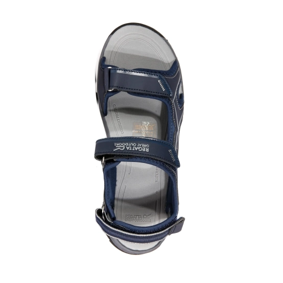 Sandal Kota Drift Regatta Navy Dark 2