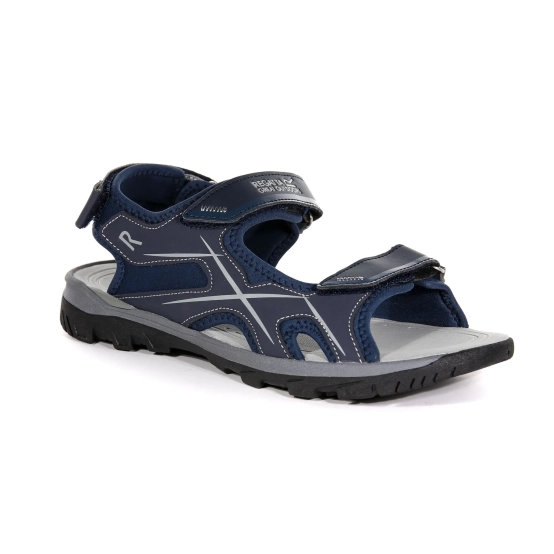 Sandal Kota Drift Regatta Navy Dark