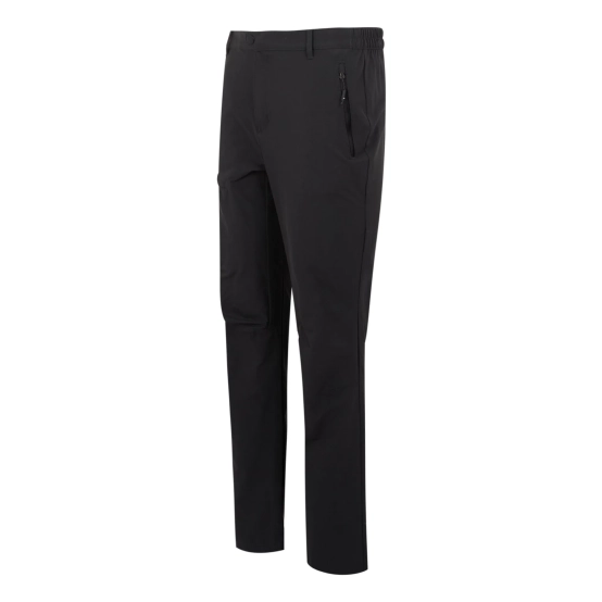 Regatta Men’s Highton II Walking Trousers Ash – Waterproof, UPF 40+ 2