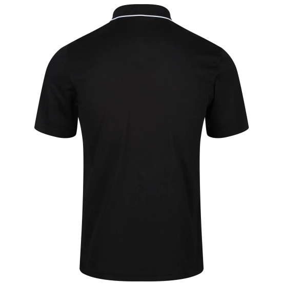 T-Shirt Polo Maverik V Regatta Black 2