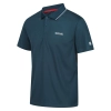 T-Shirt Polo Maverik V Regatta Moonlight Denim