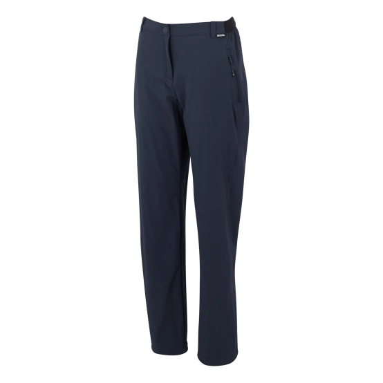 Woman Trouser Regatta WmnTravel TRSII Navy 2