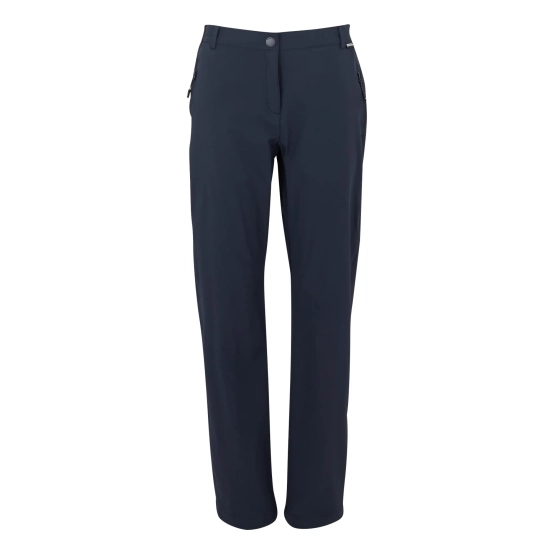 Woman Trouser Regatta WmnTravel TRSII Navy