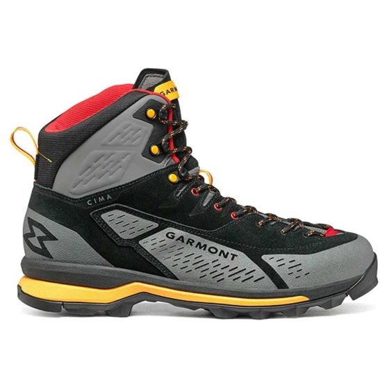 Boots Garmont Cima Wp Black/Garmont Orange