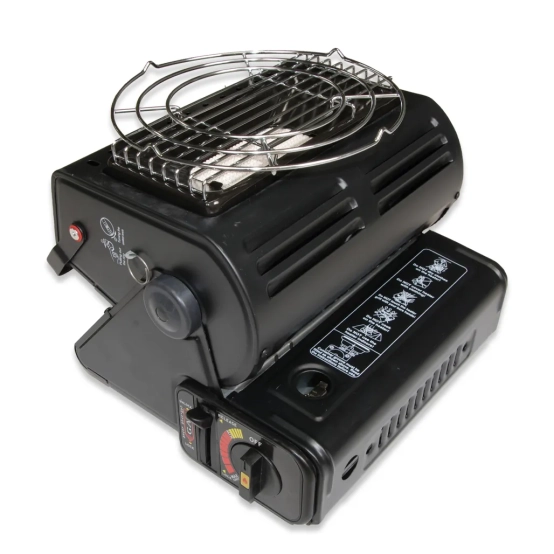 Compass Σόμπα & Εστία Μαγειρέματος | Για Φιαλίδιο 220 g