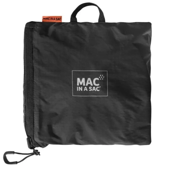 Mac In A Sac Travelite Backpack Black – Waterproof, Breathable, Ripstop, 20L 2